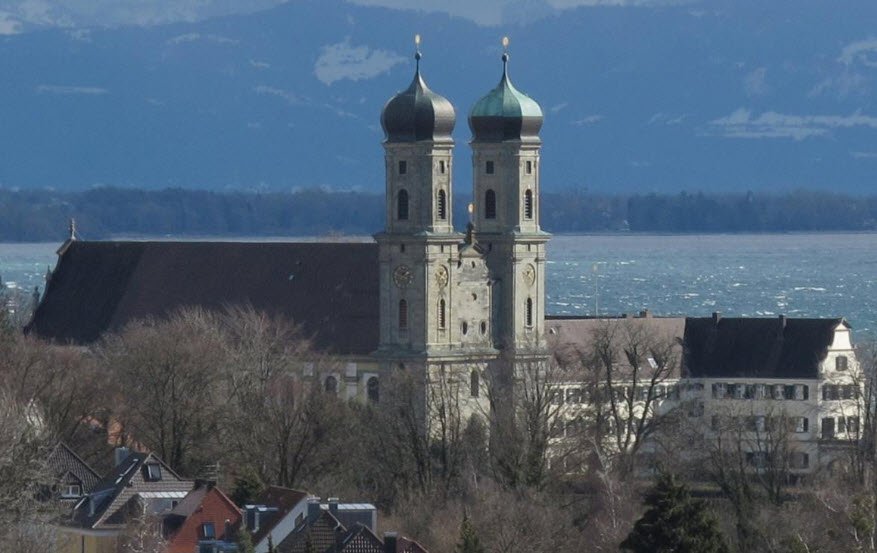 Schlosskirche Fußgönheim, Germany